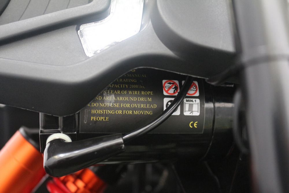 Квадроцикл GreenCamel Сахара A4520 4x4 (72V 4000W R12 alum)