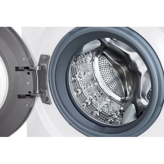 Стиральная машина LG F-4M5TS3W