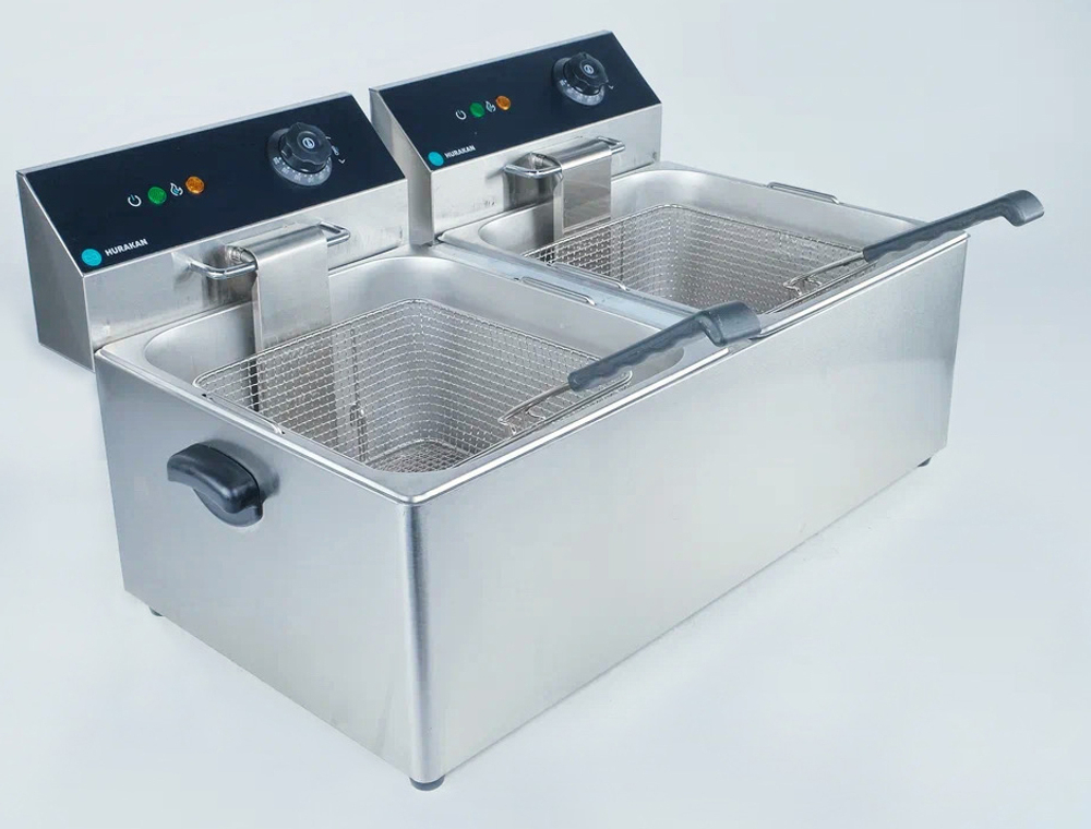Фритюрница Hurakan Hkn-Ft66N