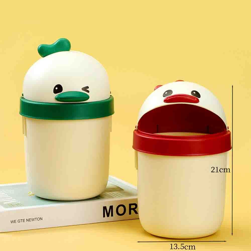 Настольное мусорное ведро