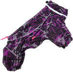 ForMyDogs Комбинезон фиолетовый для девочек (20)
