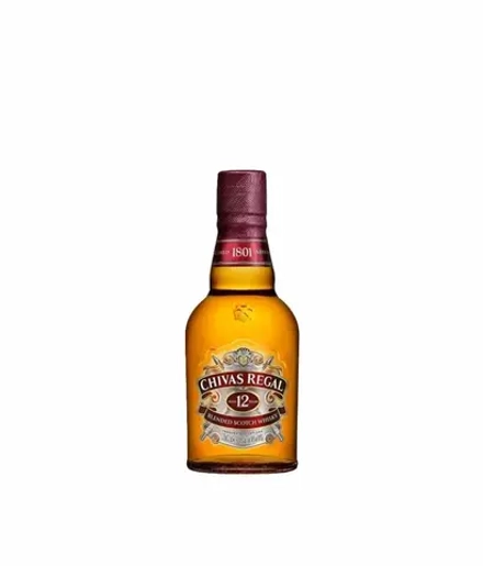Виски Chivas Regal 12 years old, 0.05 л