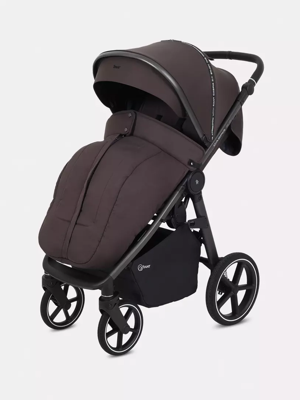 Прогулочная коляска Rant Caspia Soft RA100