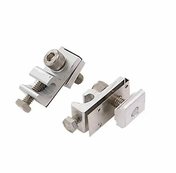 Зажим для заземления