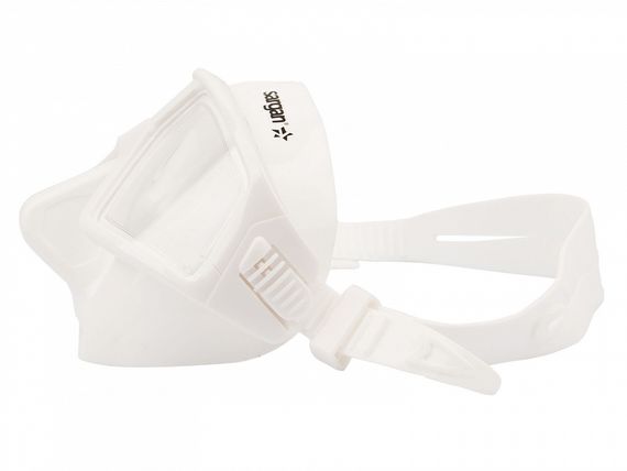 Маска детская Sargan Free Dive белая