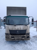 РусТрак 4389* на шасси КамАЗ 43082 4x2 Бортовой (Евроборт) 4389F1 (Евроборт, Дизельный, 3,8 л, 166 л