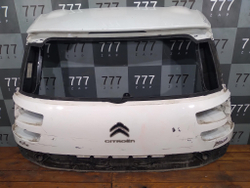 Крышка багажника Citroen C4 Grand Picasso 2 1609401680