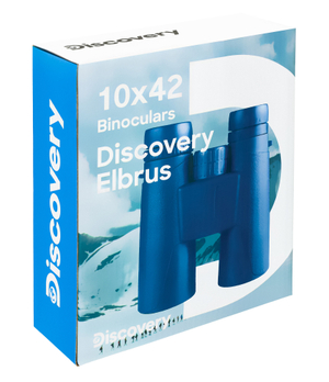 Бинокль Levenhuk Discovery Elbrus 10x42