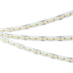 Светодиодная лента MICROLED-M320-8mm 24V Warm2700 (8 W/m, IP20, 2216, 5m) (Arlight, 130 лм/Вт) 047866