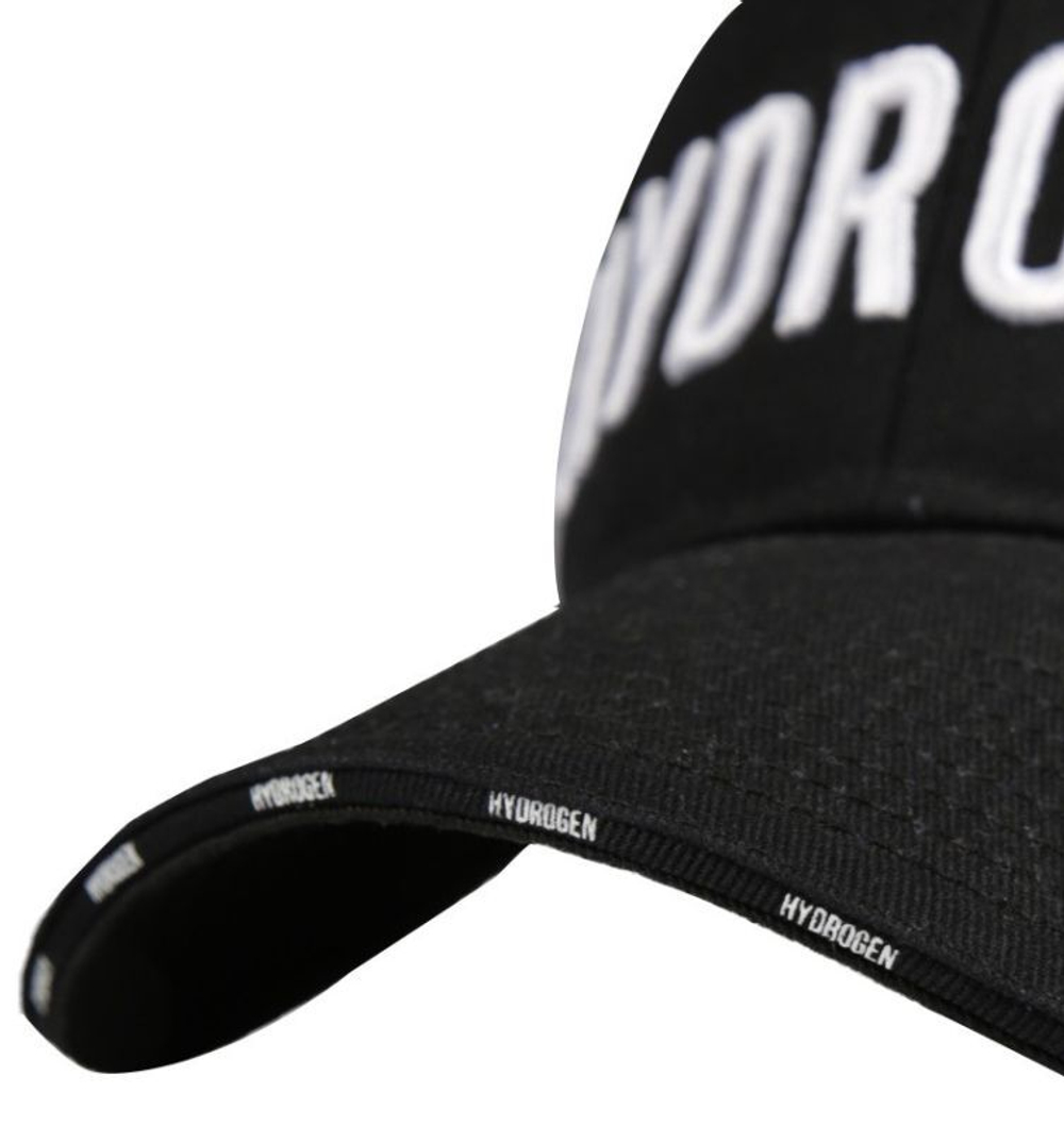 Теннисная кепка Hydrogen Icon Cap - черный