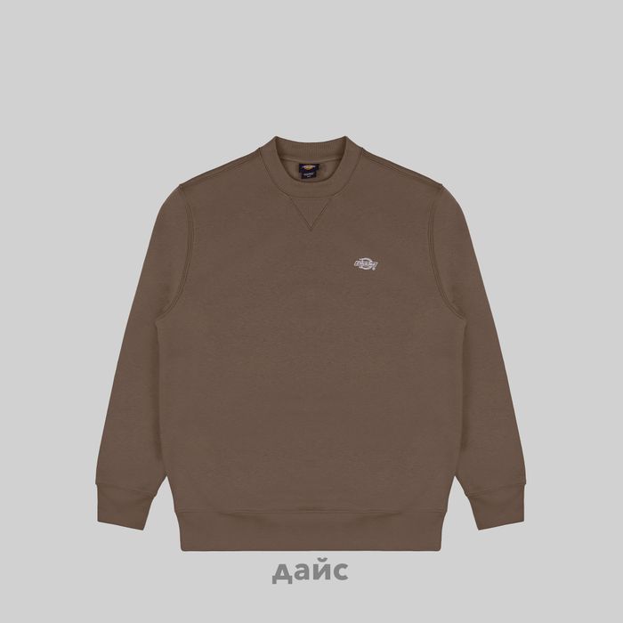 Толстовка мужская Dickies Summerdale Sweatshirt артикул:DK0A4Y6QMR11 - купить в магазине Дайс