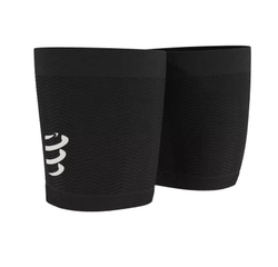 Компрессионный рукав Compressport Under Control Quad 2P - черный