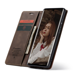Чехол-книжка CaseMe Matte Huawei P30 Pro