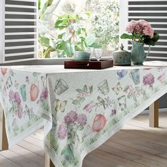 Скатерть Bergamo 160x260 Tivolyo Home