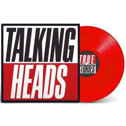 Talking Heads True Stories (Red)