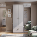 Шкаф 2-х створчатый Эстетика ШК-02