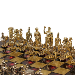 Manopoulos Шахматный набор Греко-Романский Период