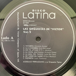Сборник Las Orquestas De "Victor" Vol. II 1927-29 (Япония 1983г.)