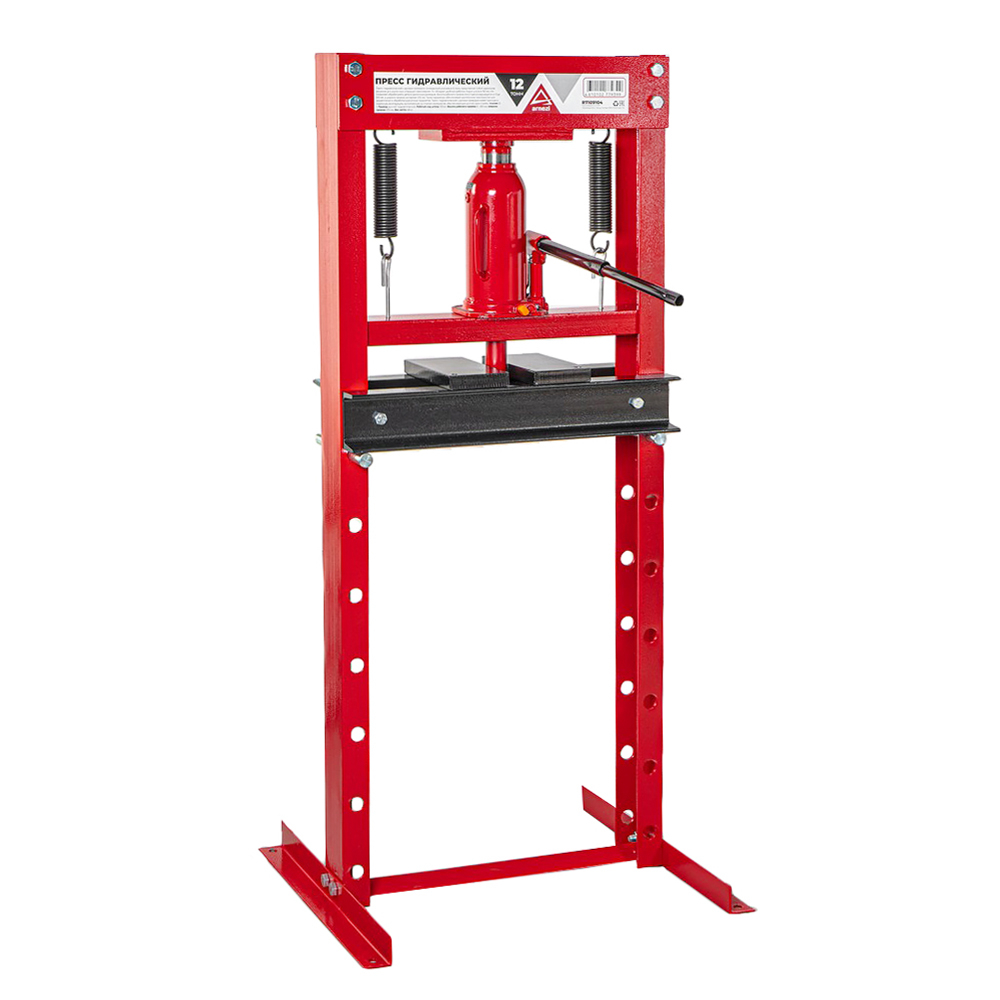 Пресс гидравлический 12т ARNEZI R7109104