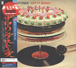 The Rolling Stones / In The 60's - Paper Sleeve Collection (Limited Edition)(26 Mini LP CD)