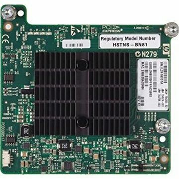 Сетевая карта HP 764735-001 544 +M 2 x портов 10/40 Гб/с PCI-Express 3.0 ADPTR 764283-B21