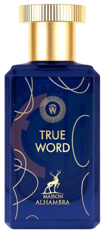 Maison Alhambra True Word EDP