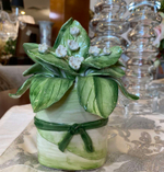 Ландыши в кашпо 20 см