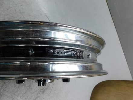 Колесо переднее Harley-Davidson Touring 17х3 (2008-2024)