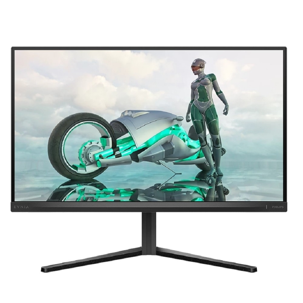 Монитор LCD PHILIPS 27" 27M2N3200A (IPS 1920х1080 180Hz 1ms 300cd 178/178 1000:1 80M:1 2xHDMI DisplayPort HAS Pivot Speakers)