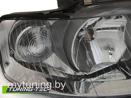 Фара передняя CHROME RIGHT SIDE TYC для AUDI A3 8L 00-03