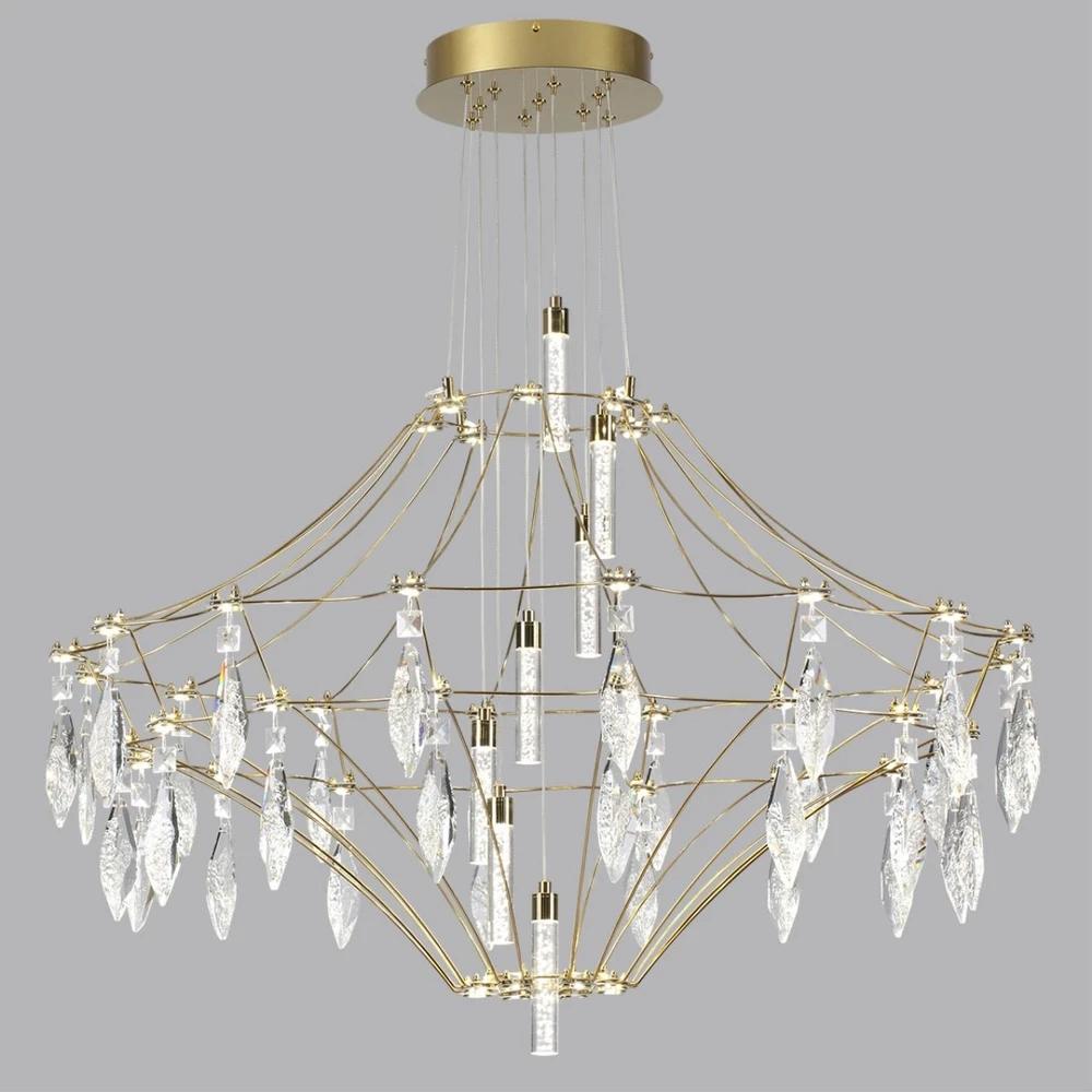 Подвесная люстра Odeon Light FLAMENCO 7000/51CL