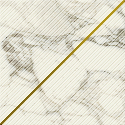 Декор Charme Deluxe Arabescato Play Luc 30x30