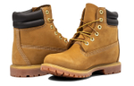 Timberland 6 Inch Waterville Double Collar "Wheat" Women"s