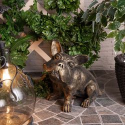 Садовая скульптура Бонни