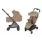 Коляска 2 в 1 ANEX AIR-Q Karamell