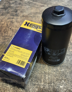Фильтр масляный Hengst H18W04