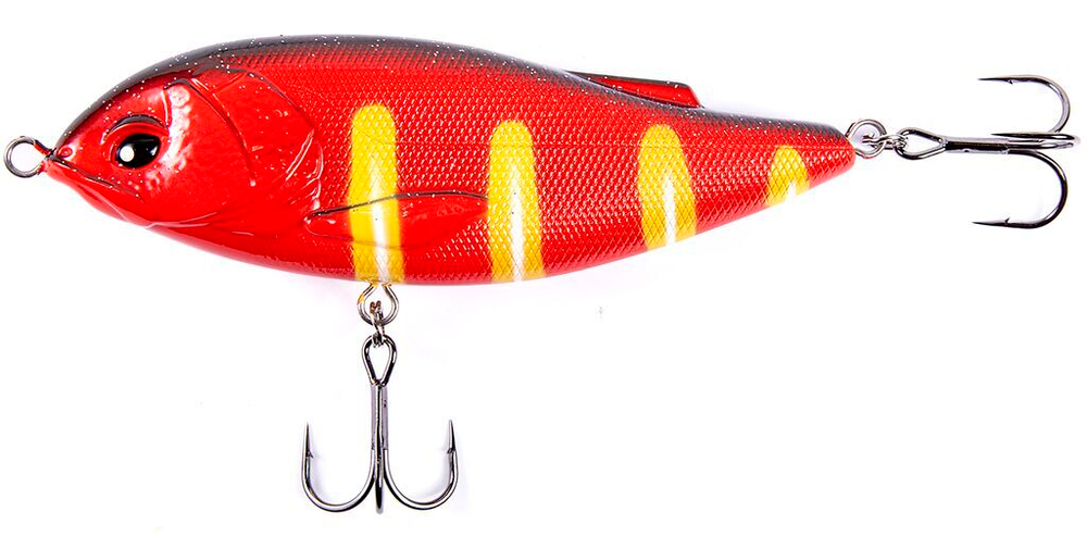 Воблер тонущий LJ ORIGINAL ARROW JERK 15 см, цвет 033