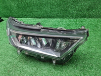 Фара правая Toyota RAV4 5 XA50 (2018-н.в.) LED
