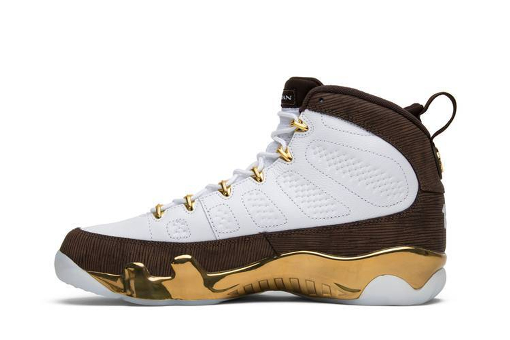 Кроссовки Jordan Air Jordan 9 Retro "Mop Melo"