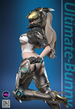Фигурка Ultimate Bunny The First Descendant