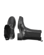 Кожаные челси ibbie Guess - черный(FL8IBB LEA10)