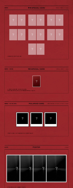 MONSTA X - TAKE.2 WE ARE HERE