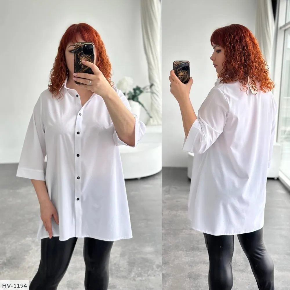 Блуза IJ-0230 Фабрика Моды