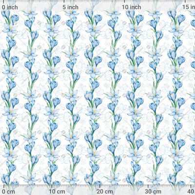 Крокусы by SvetlanaART 1071 DPI