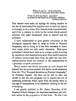 Physical geography | Roy Haines-Young