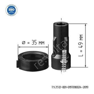 Ремкомплект катушки зажигания Suzuki / Opel / Fiat / RVLT-94