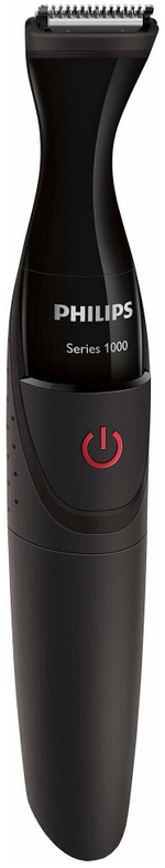 Точный Стайлер (Триммер) для бороды Philips MG 1100/16, Черный