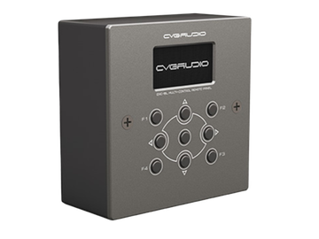 CVGAUDIO ERC-1BL - настенный программируемый контроллер управления широкого профиля