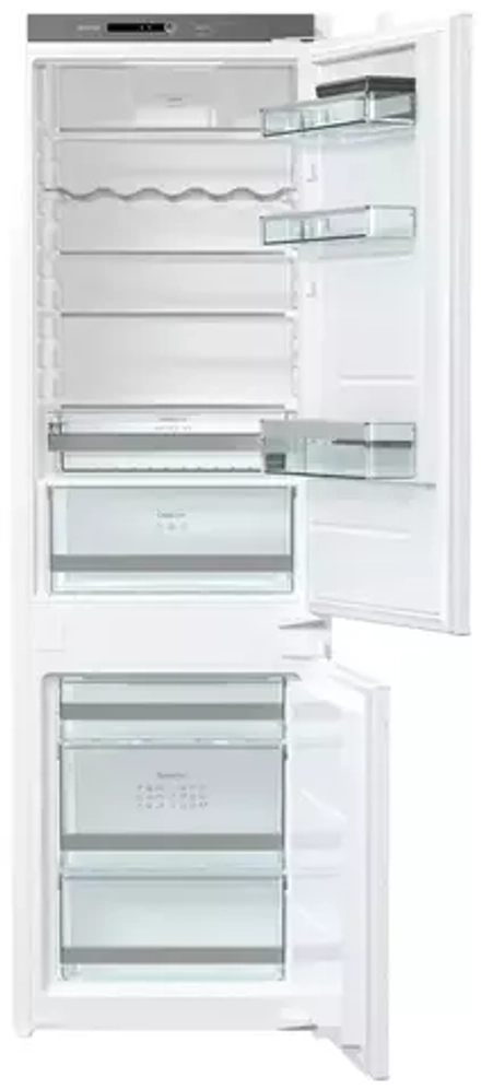 Встраиваемый холодильник Gorenje NRKI 4182 A1, белый