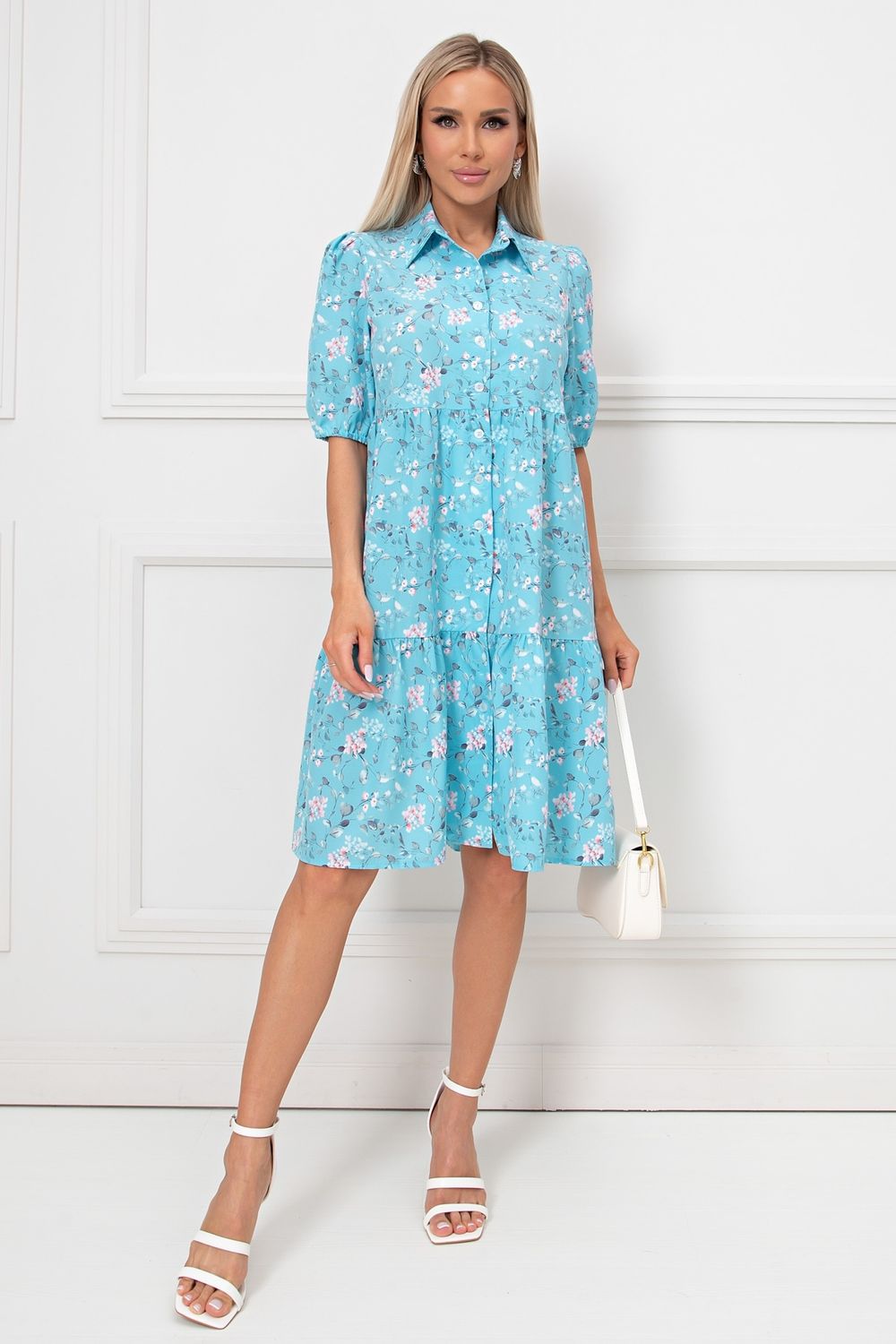 Платье Бента №3 Valentina